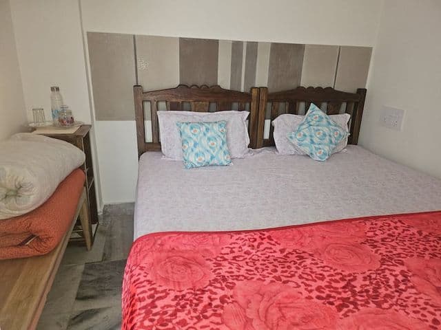 A Double Bed on the Terrace — photo 9