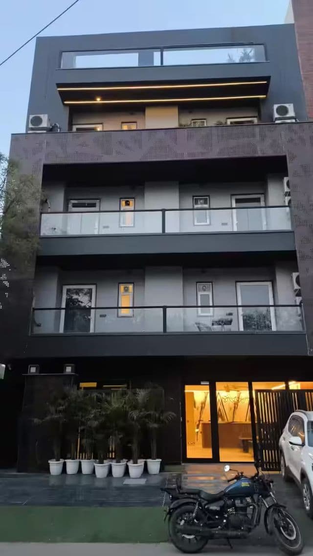 1 BHK apartment Sector 38 — photo 33