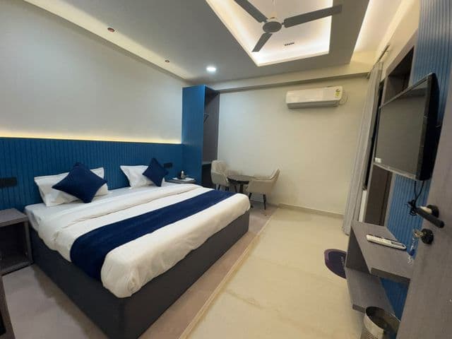 Hotel Aryan inn — photo 7
