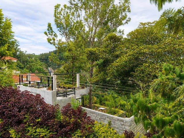 GNM Lavender Suite with Private Terrace & Waterfall View in Coonoor — photo 11
