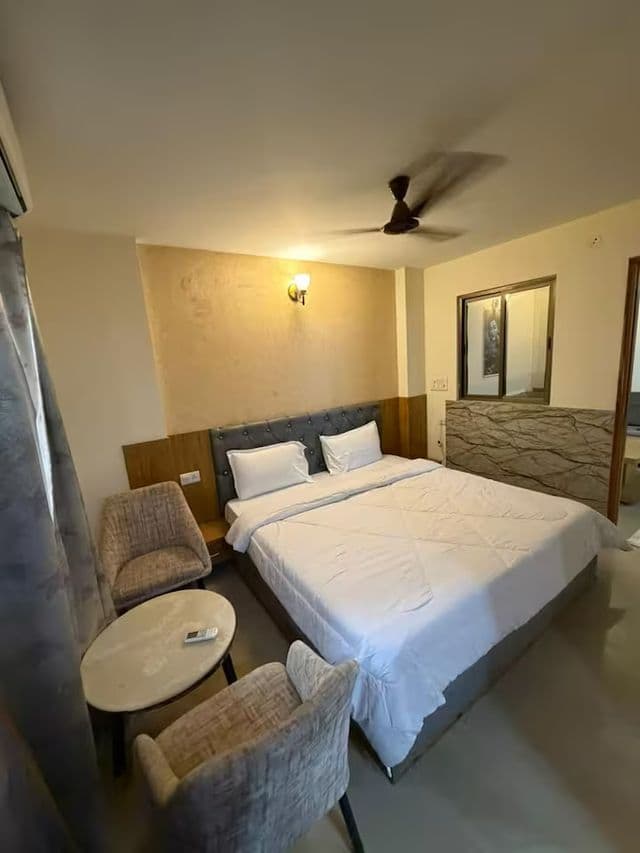 Bansuri & Mayur is perfect homestay in Vrindavan — photo 2