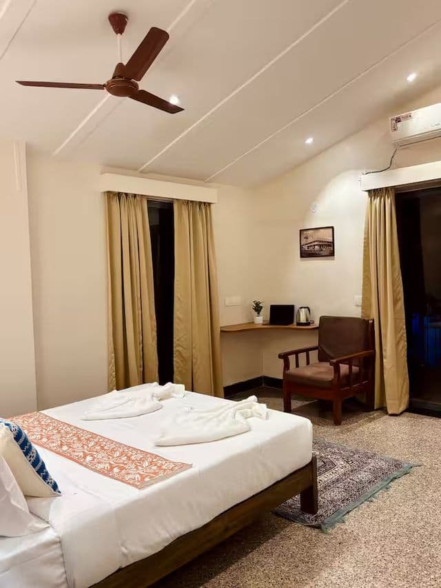 La-Rom Villa Calangute, Goa — photo 15