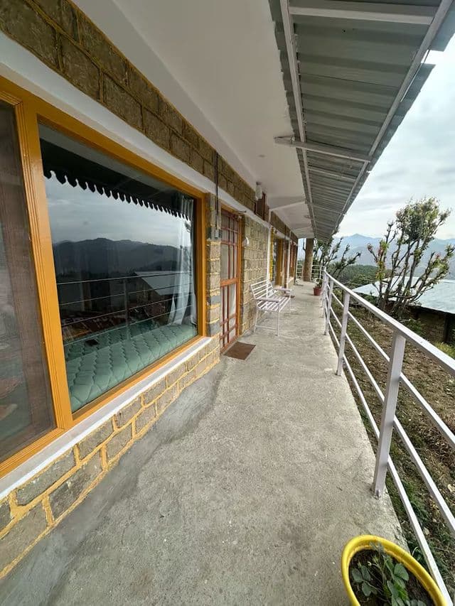 Hilltop Cottage near Nainital with amazing views — photo 9