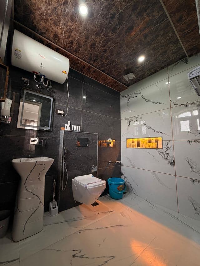 Deluxe room — photo 15