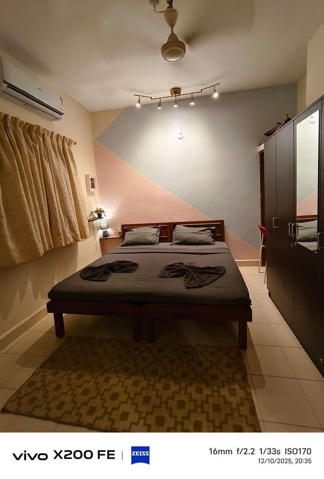 Shalom – Cozy 1BHK at Highlands, Candolim — photo 19