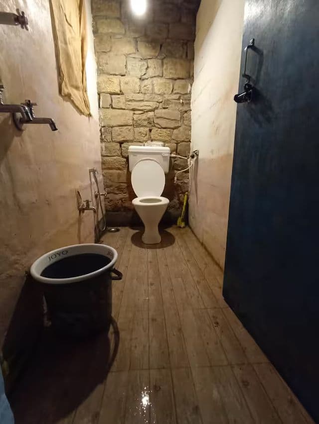 Mud House Machaan near Nainital — photo 12
