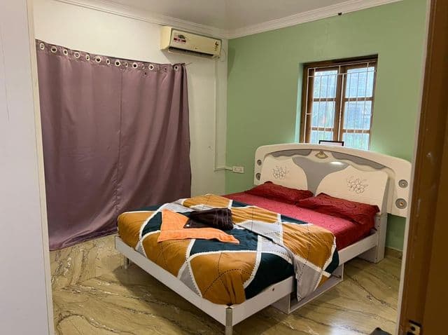 Nagao Grand Villa – 3BHK, Baga, Calangute — photo 19
