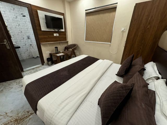 Hotel Dev Rishi — photo 4