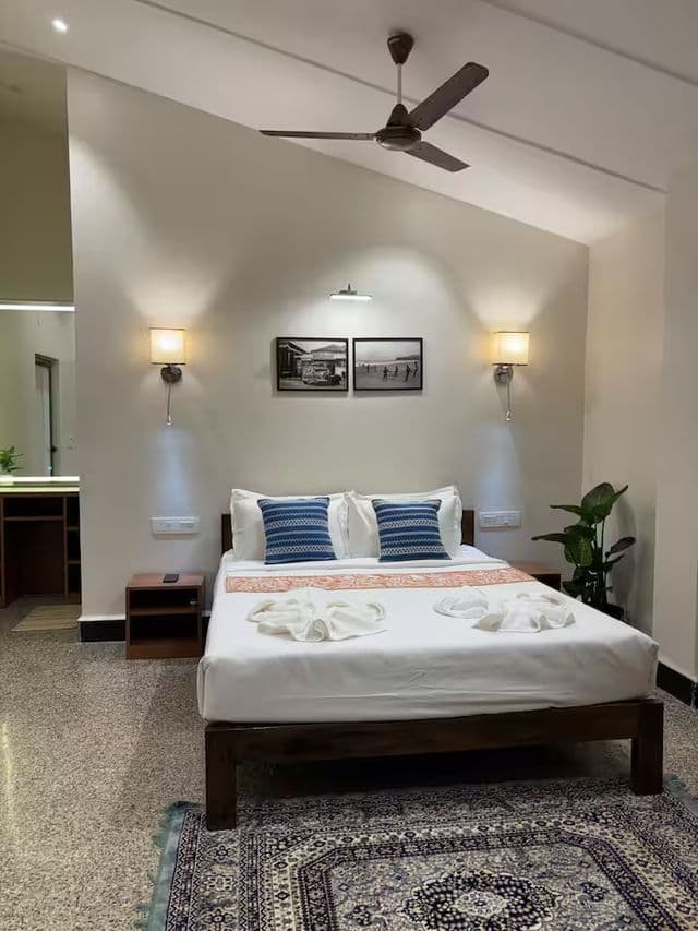 La-Rom Villa Calangute, Goa — photo 16
