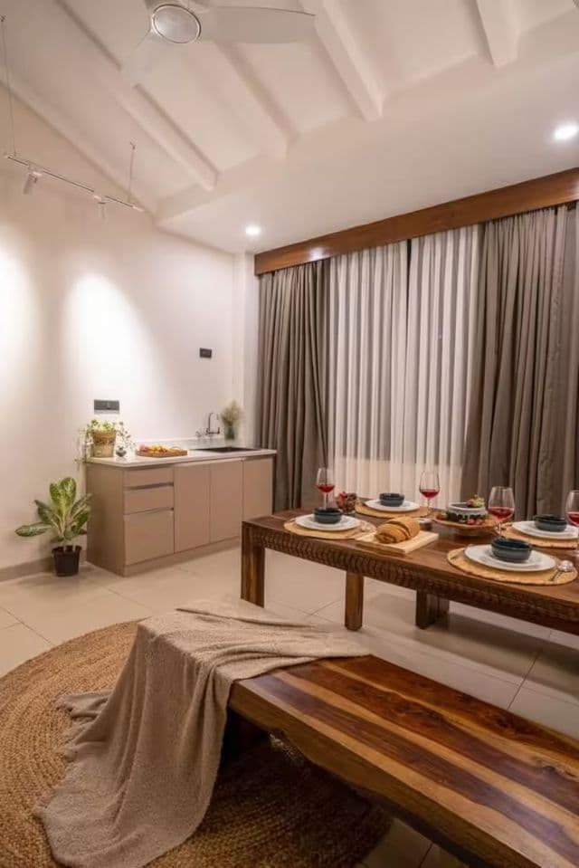 The Cross Villa by Kutir Homestay — photo 14