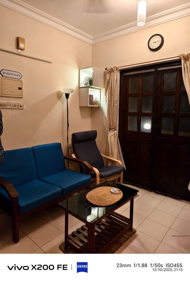 Shalom – Cozy 1BHK at Highlands, Candolim — photo 15