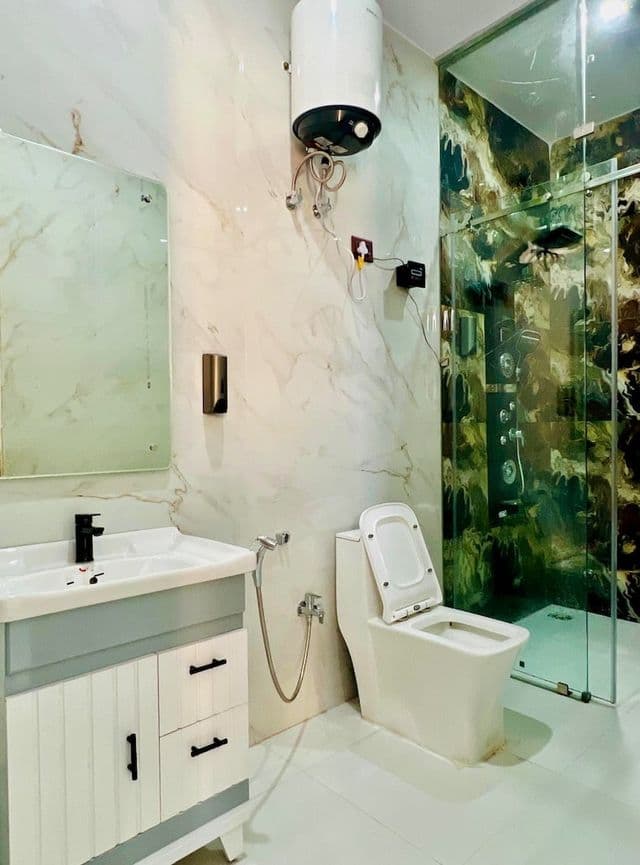SkySuite.lux – Luxury 3BHK Private Pool Penthouse in Lucknow — photo 32