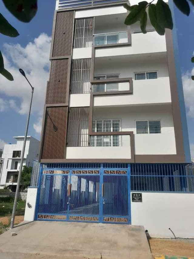Elegant 2 BHK Apartment in Begur E CITY  — photo 33