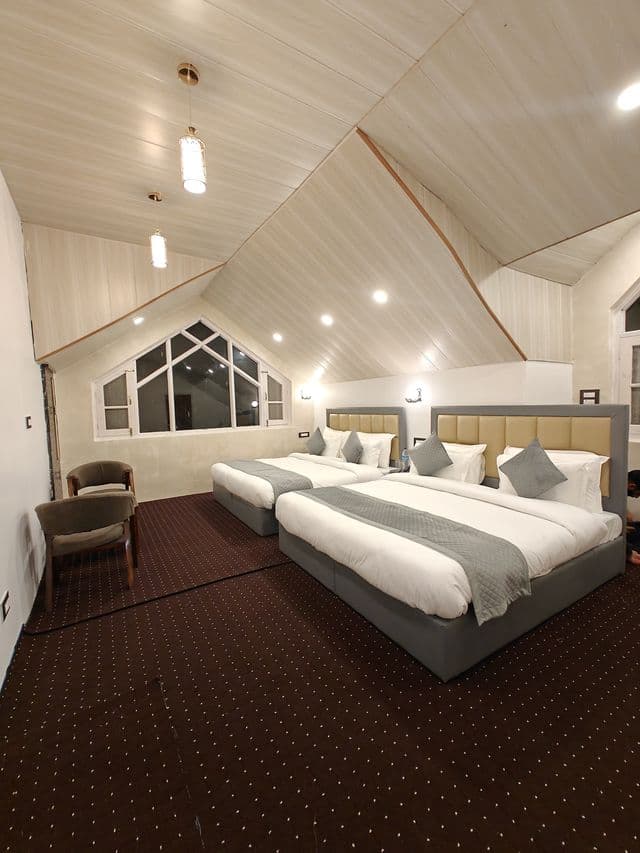 Deluxe room — photo 6