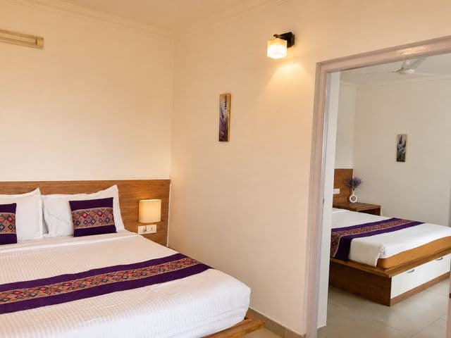 GNM Lavender Villa – 3 BHK Private Falls View Villa in Coonoor — photo 11