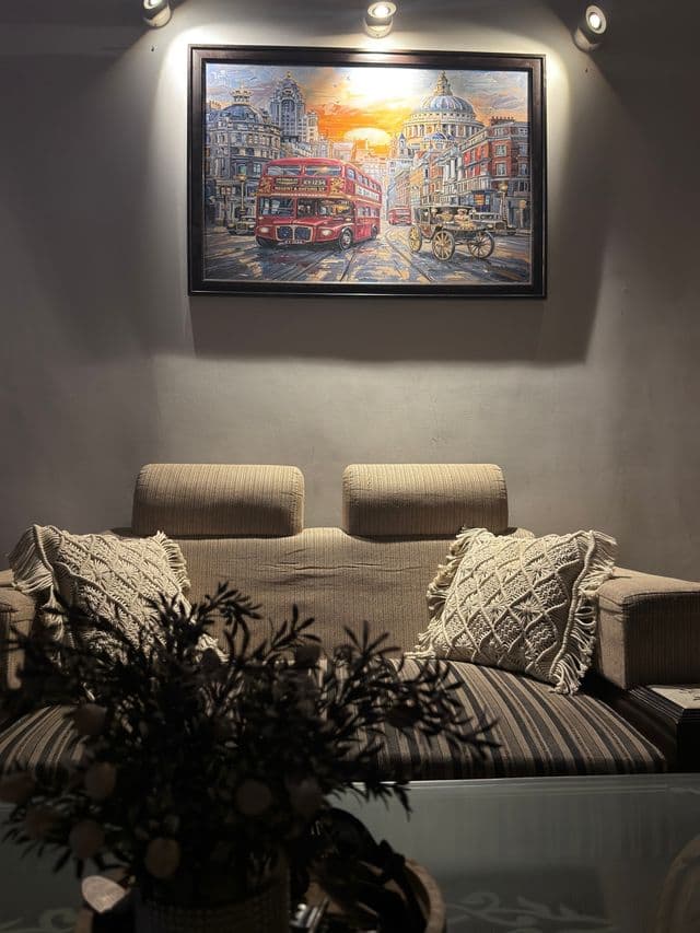 Peaceful luxury stay in a huge house.  — photo 2