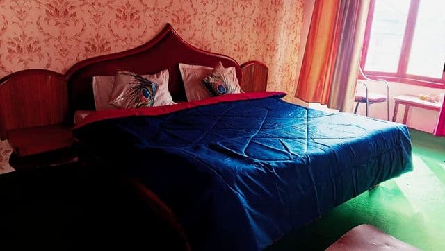 Mountain view Rooms with attached balcony. — photo 6