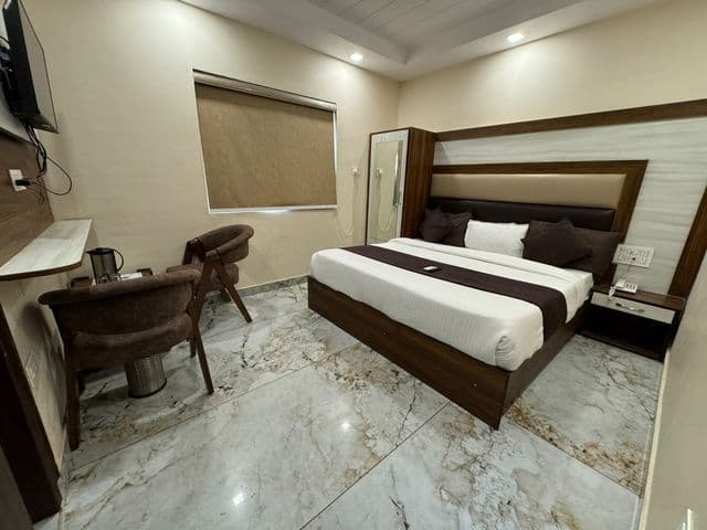 Hotel Dev Rishi — photo 7