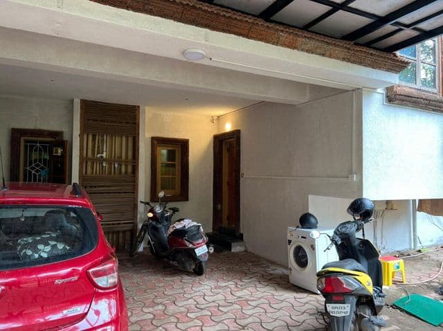 Nagao Grand Villa – 3BHK, Baga, Calangute — photo 31