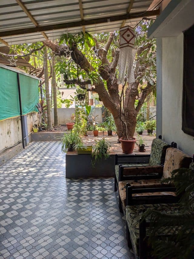 Shivkrupa Guest House 1BHK Near Beach + Parking  — photo 16