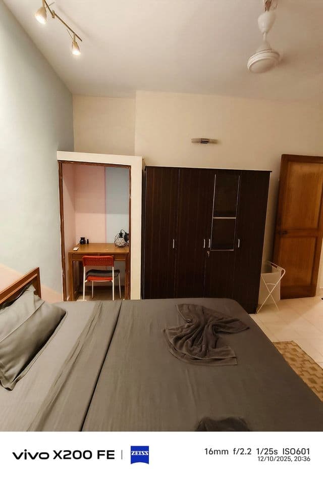 Shalom – Cozy 1BHK at Highlands, Candolim — photo 18