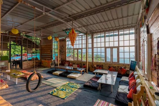 Mud House Machaan near Nainital — photo 22