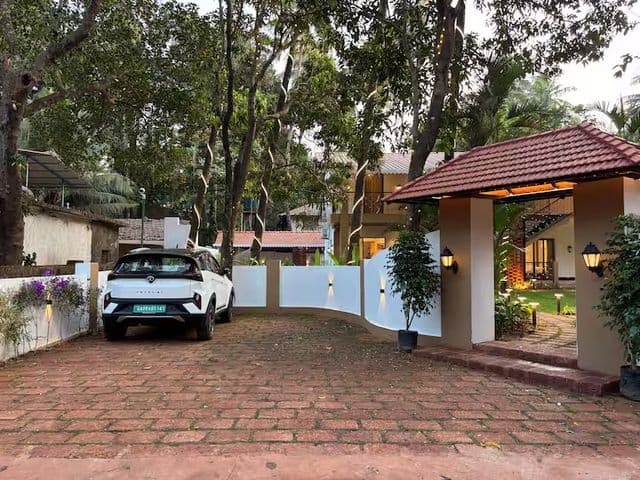 La-Rom Villa Calangute, Goa — photo 2