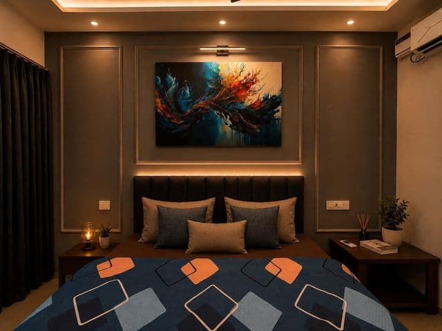 The Cosmopolitan Penthouse | Durgapura | Jaipur  — photo 6