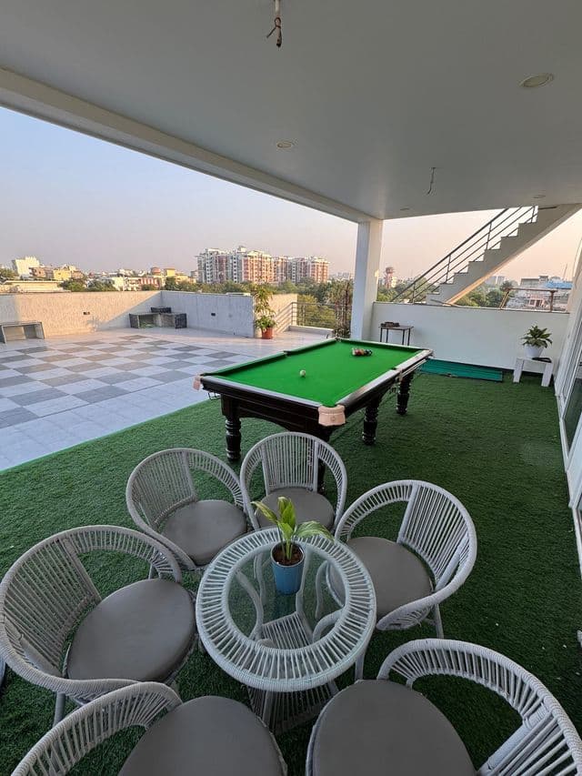 The Cosmopolitan Penthouse | Durgapura | Jaipur  — photo 20