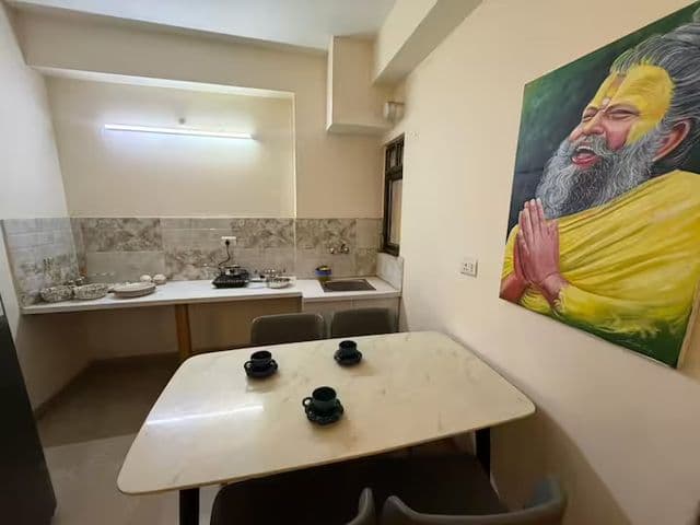 Bansuri & Mayur is perfect homestay in Vrindavan — photo 4