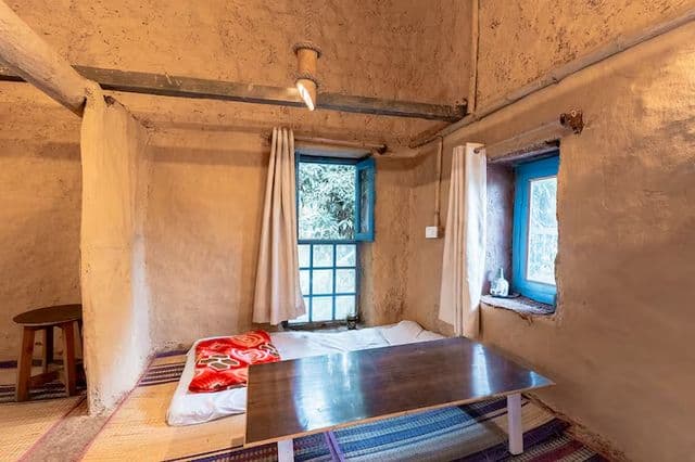 Mud House Machaan near Nainital — photo 4