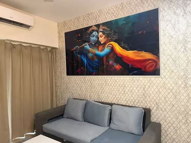 Kanha's Nest perfect place for stay in Vrindavan — photo 1