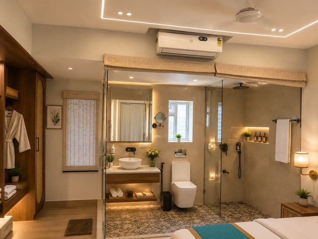 Ondas Do Mar Beach Resort GOA — photo 8
