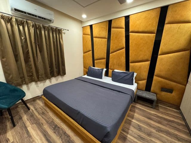 Hotel Sanskriti & Restaurant — photo 11