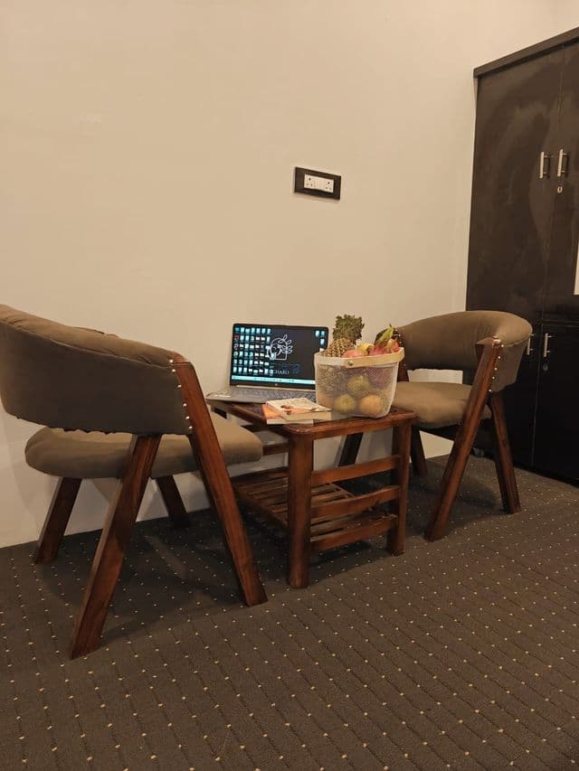 Deluxe room — photo 5