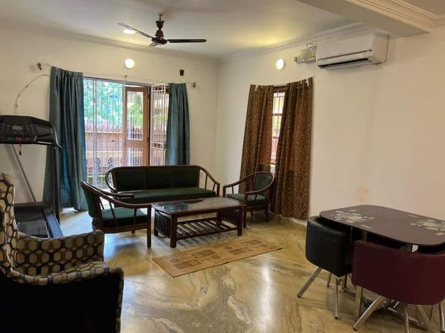 Nagao Grand Villa – 3BHK, Baga, Calangute — photo 12