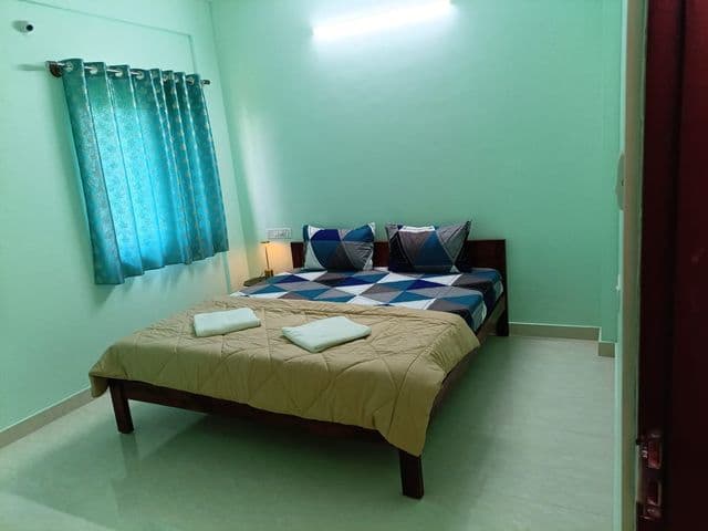 Elegant 2 BHK Apartment in Begur E CITY  — photo 15
