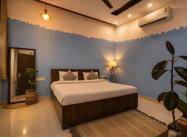 Bark n Bash Villa | Near Hyatt, Iskon | Mansarovar — photo 11
