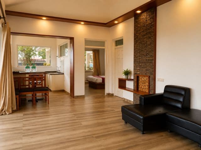GNM Rose Villa – 2 BHK Private Hill View Villa in Coonoor — photo 17