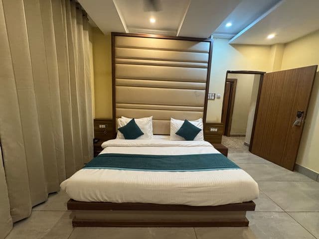Hotel Green Leaf By T and M hotels — photo 2