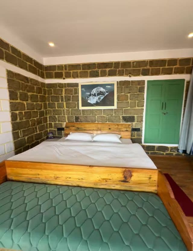 Hilltop Cottage near Nainital with amazing views — photo 3