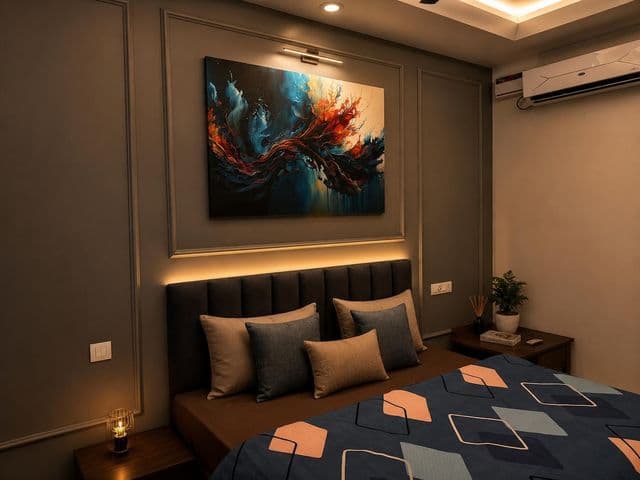 The Cosmopolitan Penthouse | Durgapura | Jaipur  — photo 8