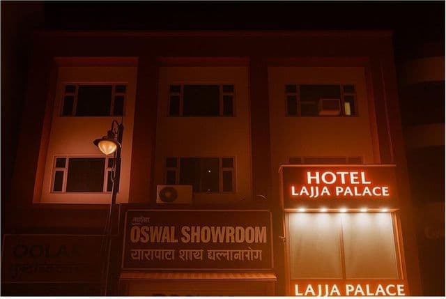 Hotel Lajja — photo 13