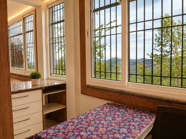 GNM Lavender Villa – 3 BHK Private Falls View Villa in Coonoor — photo 6
