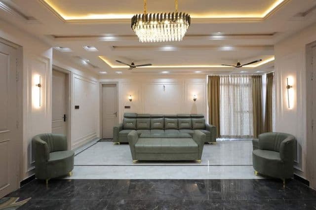 SkySuite.lux – Luxury 3BHK Private Pool Penthouse in Lucknow — photo 7