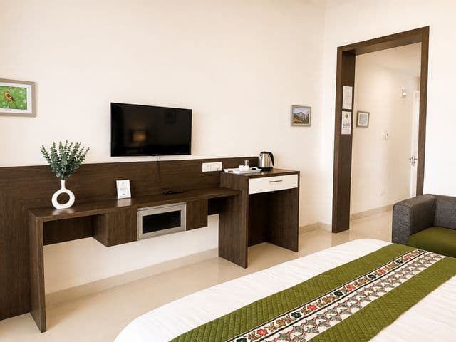 GNM Lilly Villa – 1 BHK with Private Balcony in Coonoor — photo 15