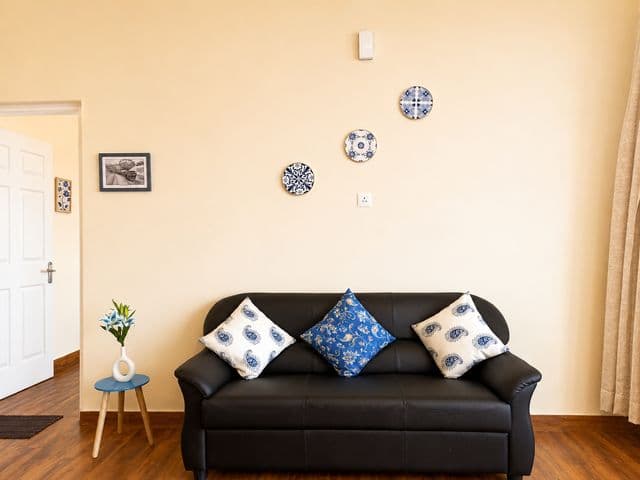 GNM Geranium Villa – 5 BHK Luxury Hill View Villa in Coonoor — photo 7