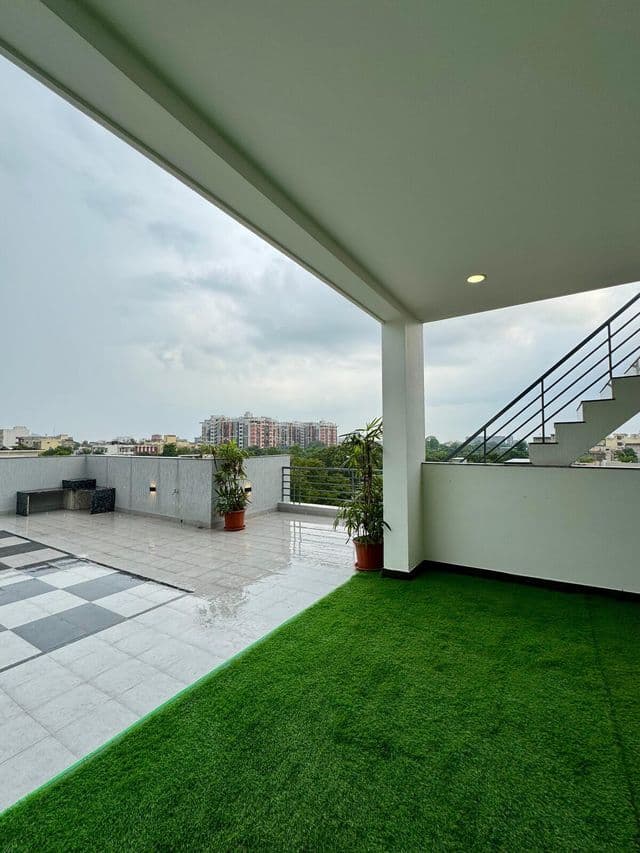 The Cosmopolitan Penthouse | Durgapura | Jaipur  — photo 17