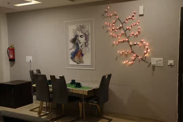 Morpankh Kutir elegant Krishna peacock themed have — photo 6