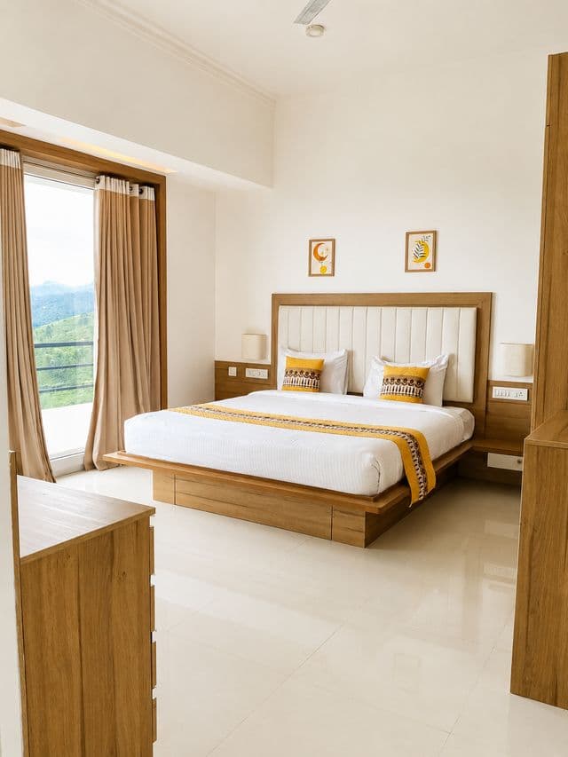 GNM Jasmine Suite – 1BHK Private Villa Stay — photo 15